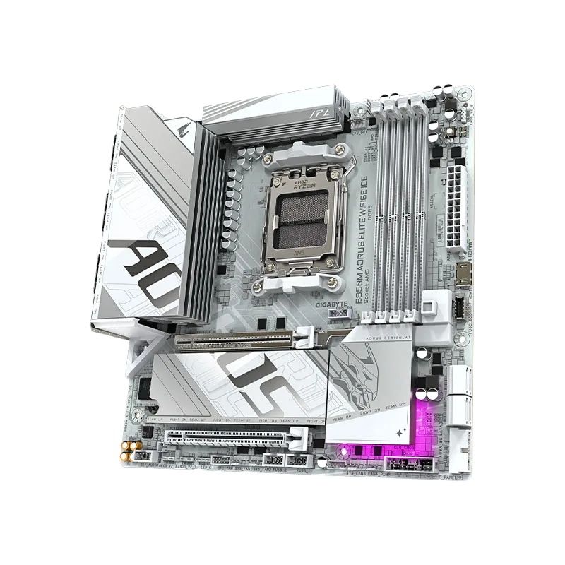 GIGABYTE GA B850M AORUS ELITE  - X870E Atx Motherboard reseña y precio