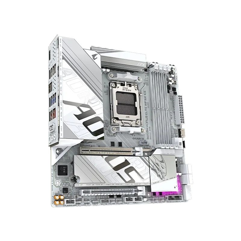 GIGABYTE GA B850M AORUS ELITE  - X870E Atx Motherboard reseña y precio