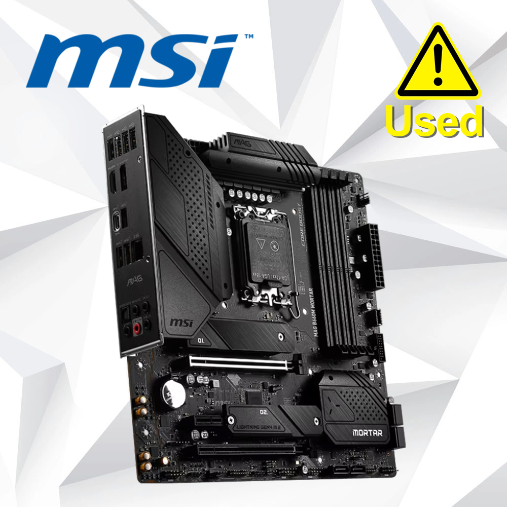 MSI B660M MORTAR DDR4 Intel B6 - X870E Atx Motherboard reseña y precio