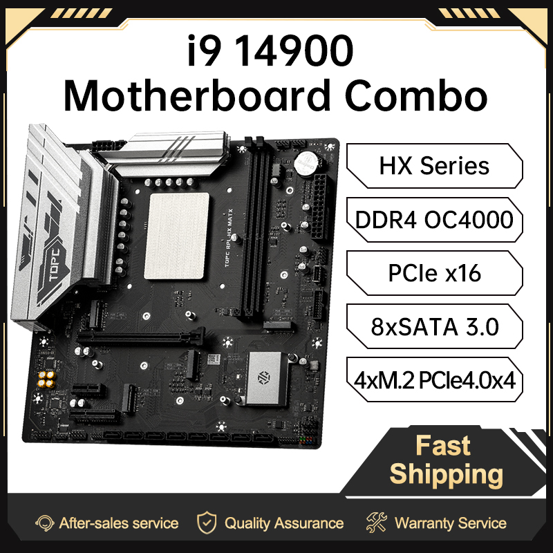 Placa Base TOPC Intel Core I9- - X870E Atx Motherboard reseña y precio
